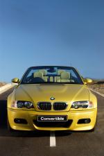 BMW M3 Convertible 2001 года (ZA)